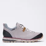 Bellamont IV Suede GTX WS Grigio-Bordeaux