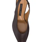 Mid-heel Slingback Pumps 8502 Vitello T.Moro