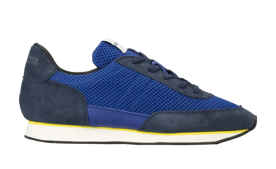 MARATHON RUNNER NAVY BLUE