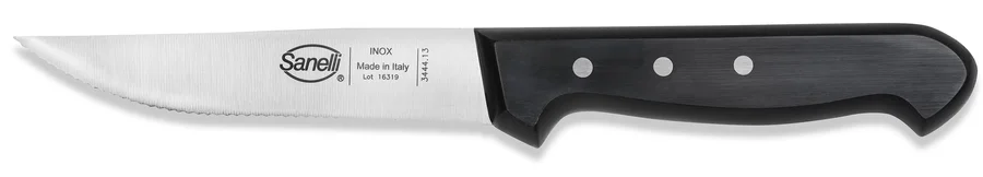 Sanelli Coltello Lama Seghettata Cm.13
