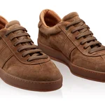 Women Leather Sport Shoes 8066 Crosta Antilope
