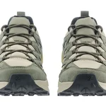 TETONIX LO - OLIVE/AMBER GREEN