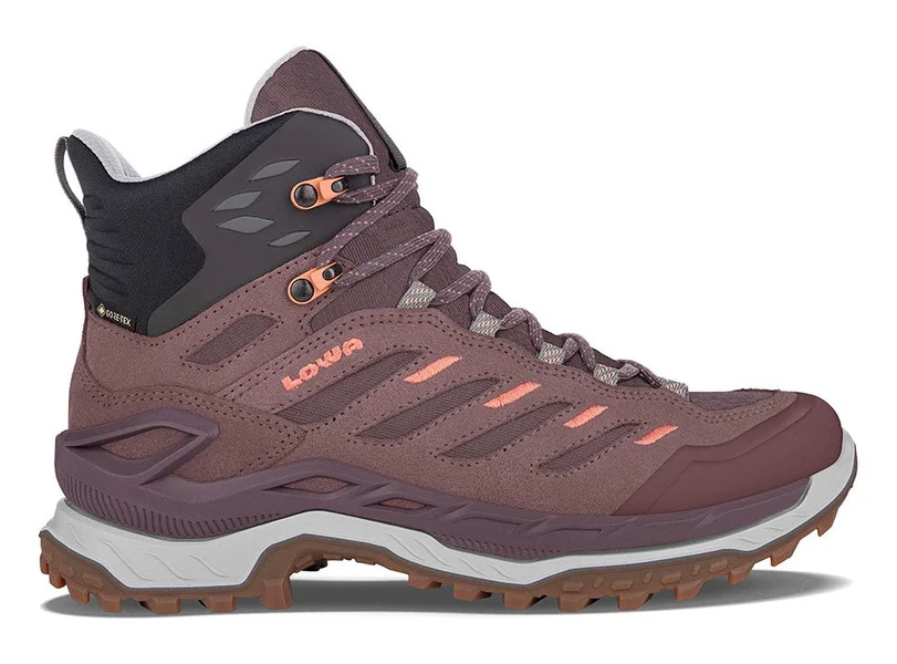 INNOVO GTX MID WS - BROWN ROSE/ROSE