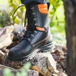 Fraker Logger orange
