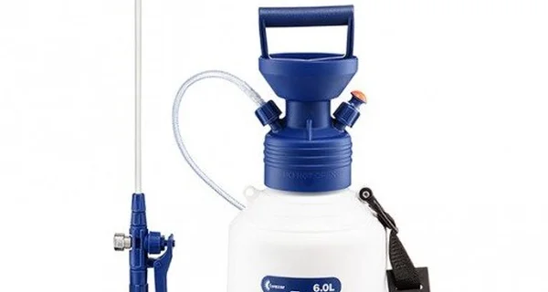 Kwazar Orion Super Foamer HD Alka line Drucksprüher 6,0 Liter