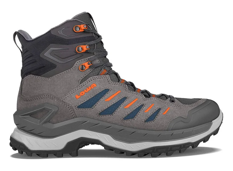 INNOVO GTX MID - GREY/PETROL