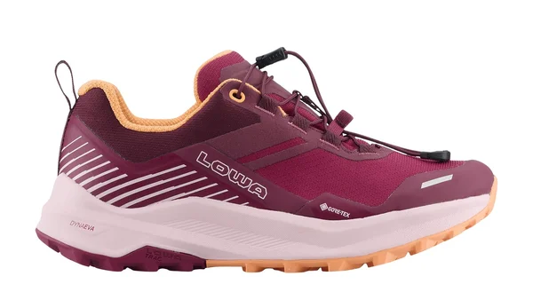 FLOWTERRA GTX WS - BURGUNDY/BERRY