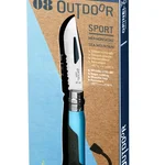 N°08 Outdoor Bleu