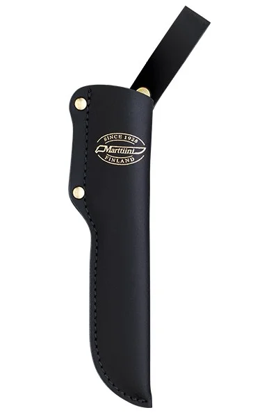 Marttiini Condor Black Leather Sheath
