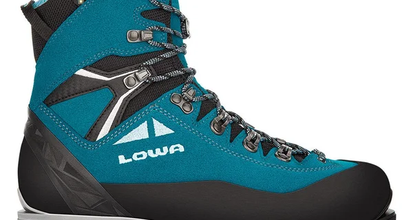 ALPINE EXPERT II GTX WS  - TURQUOISE/ICE BLUE