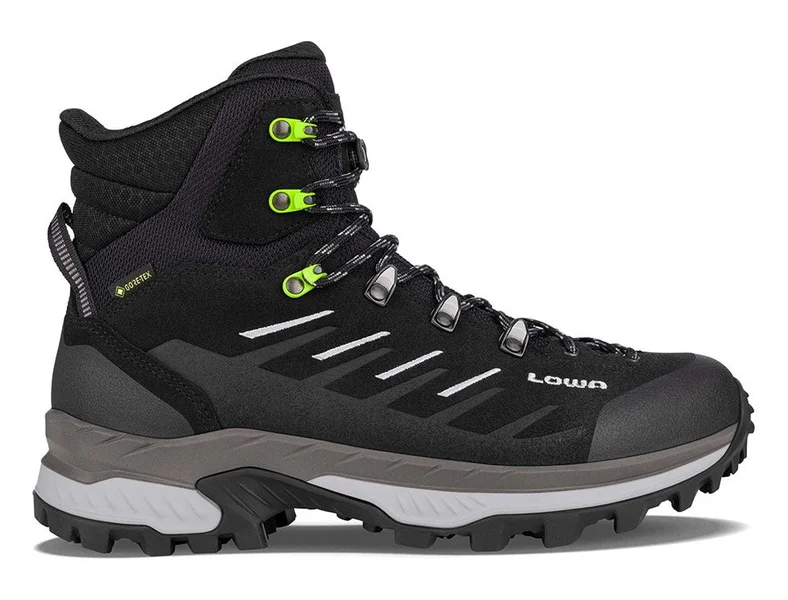RANDIR GTX MID - BLACK/GREY