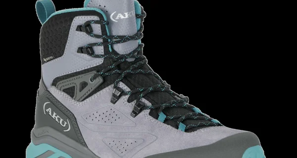 Reactive GTX Ws  Viola chiaro-Verde acqua