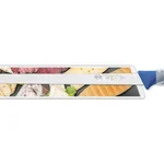 Sanelli Coltello  Salmone Oliv Cm.31 Azzurro