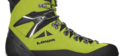 ALPINE EXPERT II GTX - LIME/BLACK