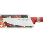 Sanelli Coltello Affettare Cm.20 Rosso