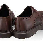 Men Genuine Leather Loafers 7655 Vitello T. Moro