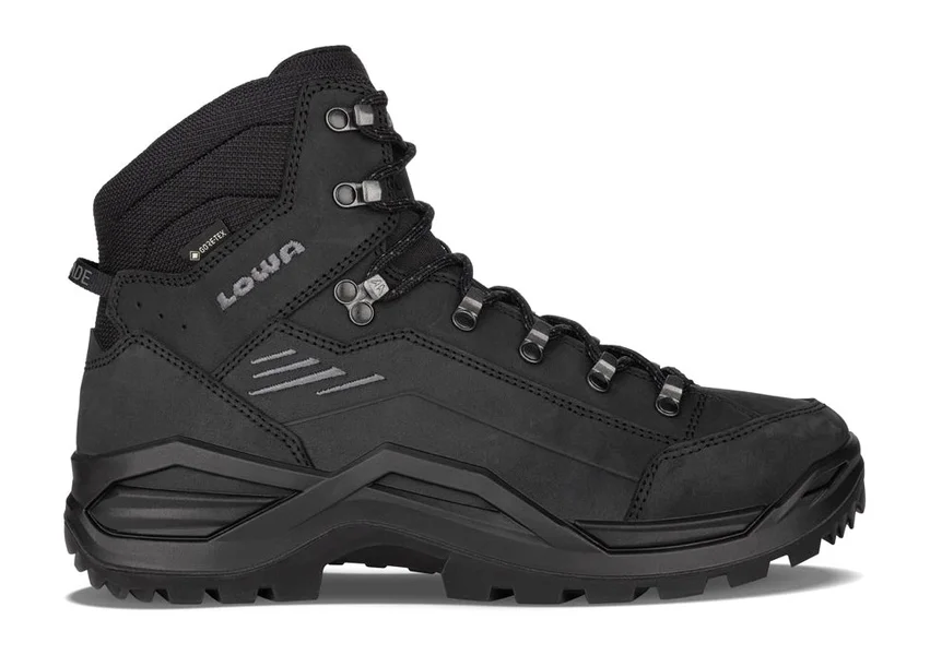 RENEGADE EVO GTX MID - DEEP BLACK