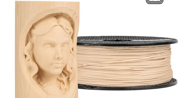 Prusament Woodfill Linden Light 1kg (NFC) – Multipack 10 pcs