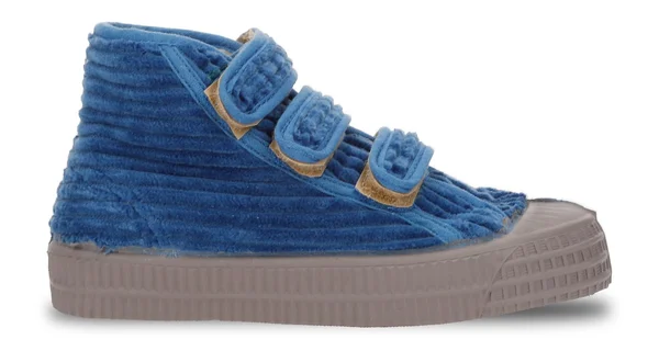 S.D.KID VEL.CORD W BLUE