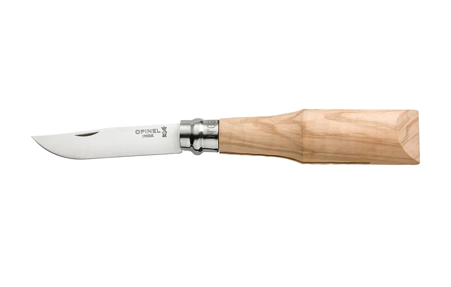 Ebauche N°08 Olivier Inox