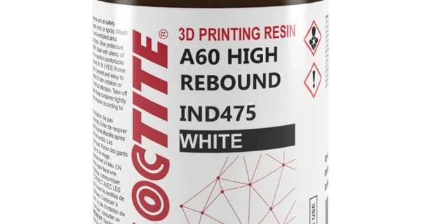 Loctite 3D IND475, White 1kg