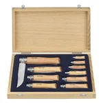 Collection 10 Couteaux Inox