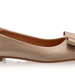 Women Casual Shoes 7518 Vitello Beige