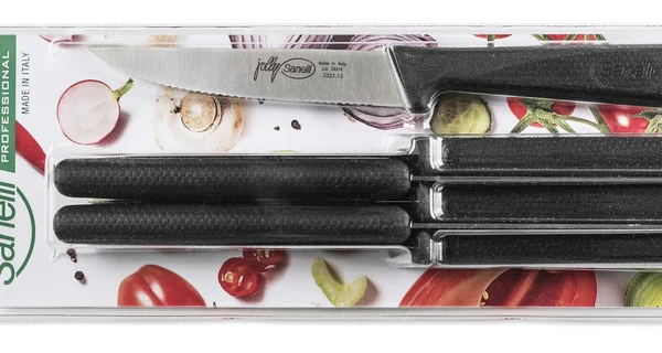 Sanelli Blister 6 Costata