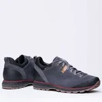 Bellamont IV Suede GTX Ws Antracite-Bordeaux