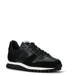 Marathon Leather Black