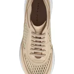 Women sport shoes 8132 Vitello+Beige Mesh
