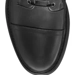 Men Natural Leather Casual Boots 7688 Vitello Black