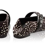 Ballerina Flats 8173 Cavallino T.Moro+Panna