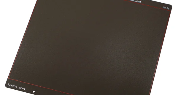 PA Nylon Powder-coated Print Sheet (FACTORY SECOND)