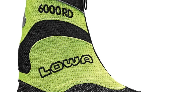 EXPEDITION 6000 EVO RD - LIME/BLACK