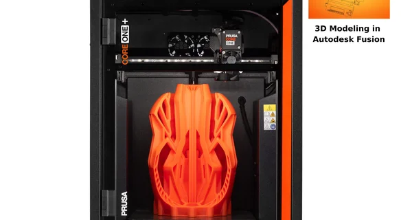 CORE One+ Autodesk Fusion bundle