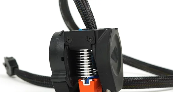 Print head DQ2 Volcano 0.6 mm NozzleX