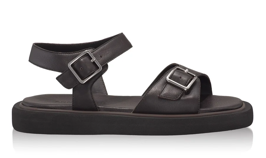 Women's Leather Sandals 8415 Nappa T.Moro