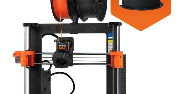 Original Prusa MK4S 3D Printer