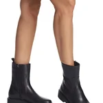 Women Ankle-Boots 7905 Vitello Black