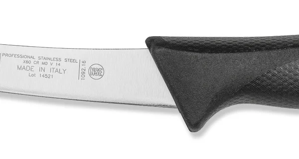Sanelli Coltello Disosso Curvo Cm.16
