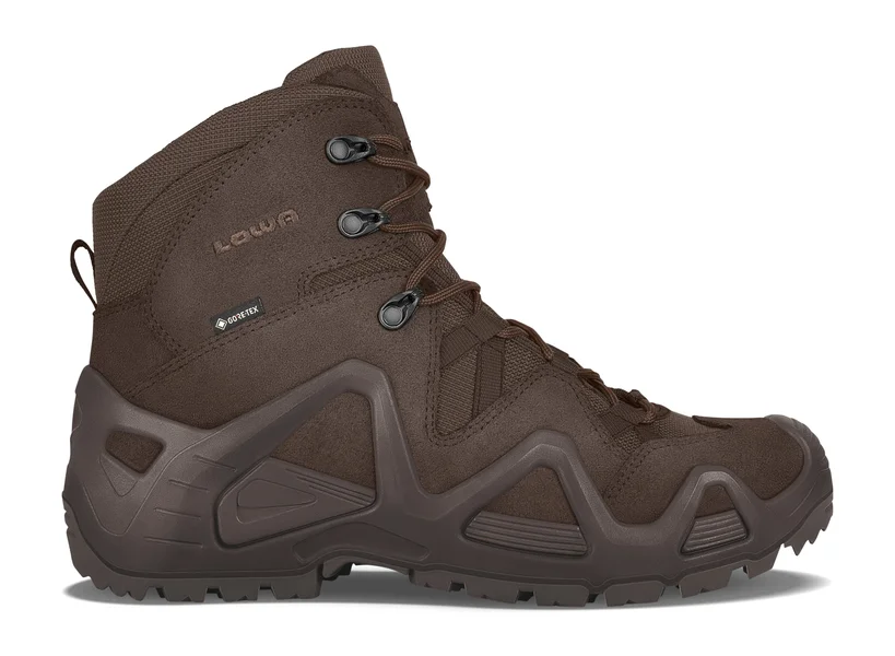 ZEPHYR GTX MID TF - DARK BROWN