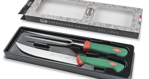 Sanelli Set 2 Pz. Bbq Premana
