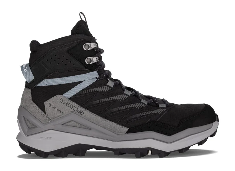 MADDOX PRO GTX MID WS - BLACK/GREY