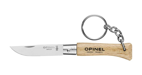 Porte-Clés N°04 Inox