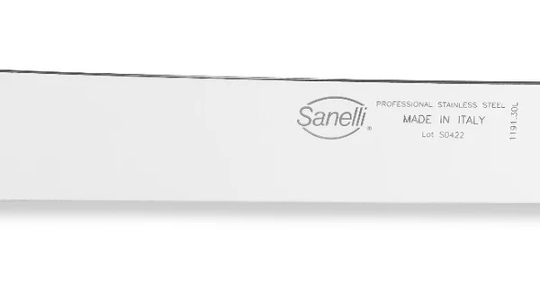 Sanelli Coltello Scimitarra Xl Cm.30