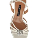 Heeled Sandals 8029 Vitello Panna