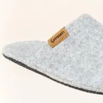 Slipper Cozy Alpaka