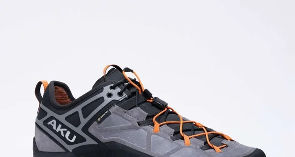 Rock DFS II GTX Ws Grigio-Arancio