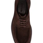 Men Leather Casual Shoes 7665 Crosta T. Moro
